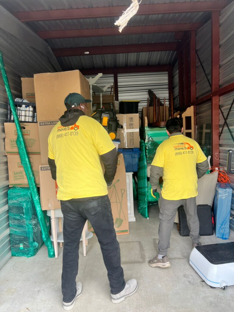 Packing Service