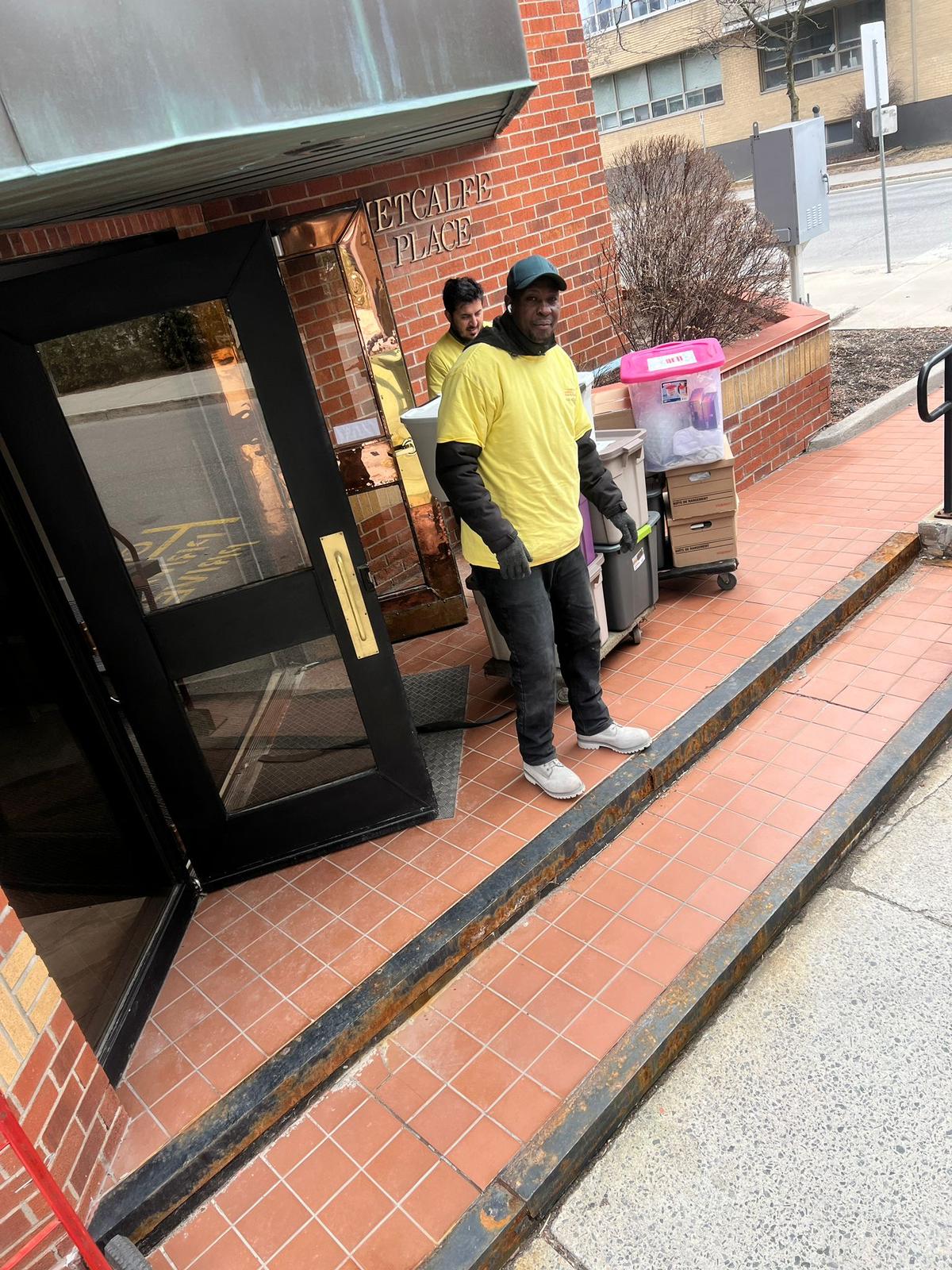 Long Distance Moving Service
