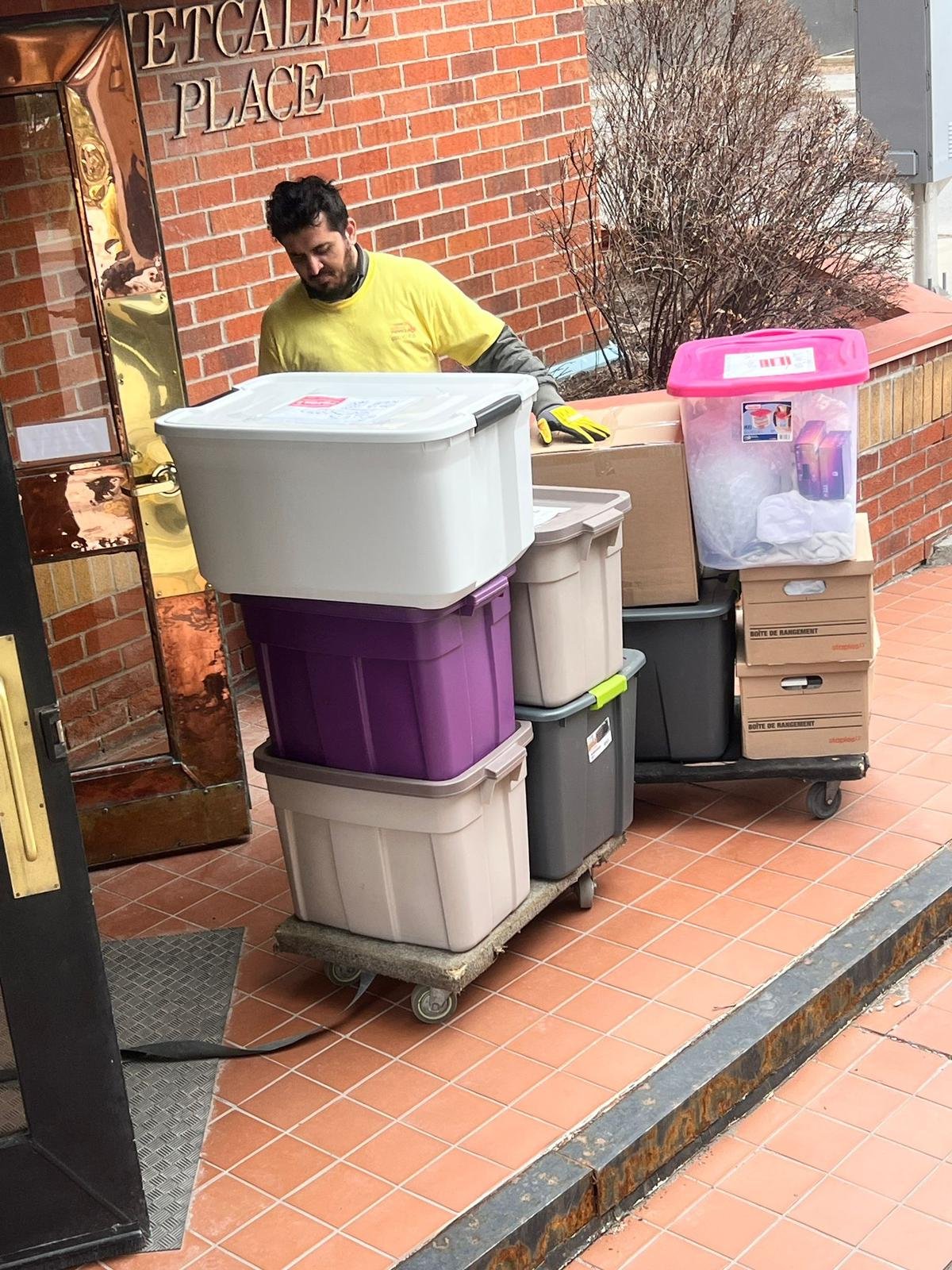 OJohnny Movers Ottawa