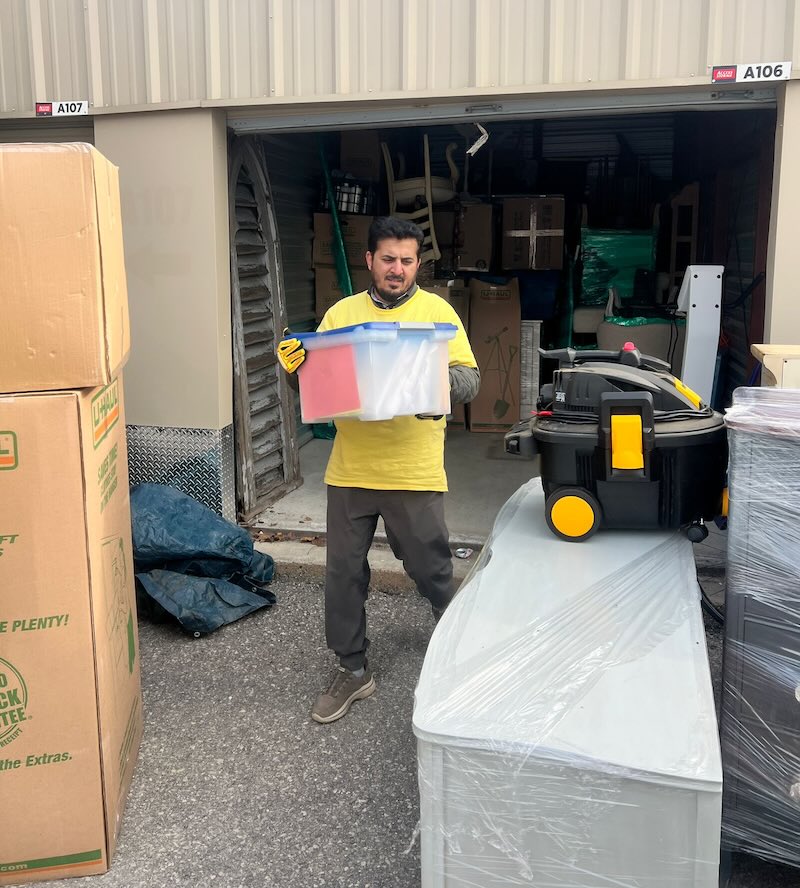 Professional Moving Company Ottawa Near Me