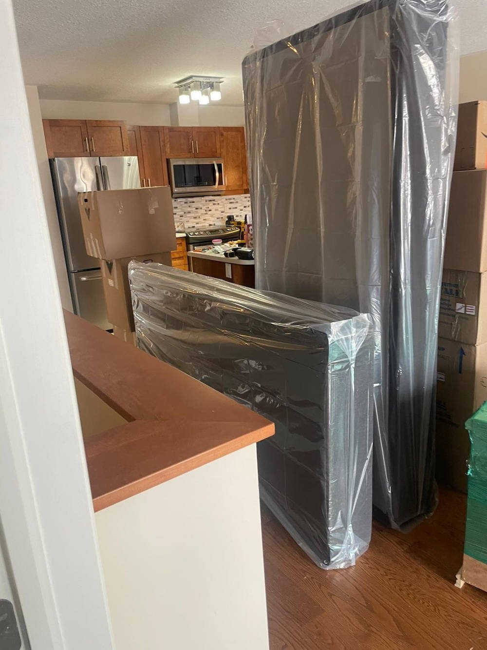 ojohnny movers gatineau local move