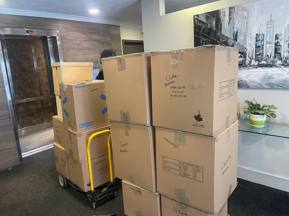 Moving Company