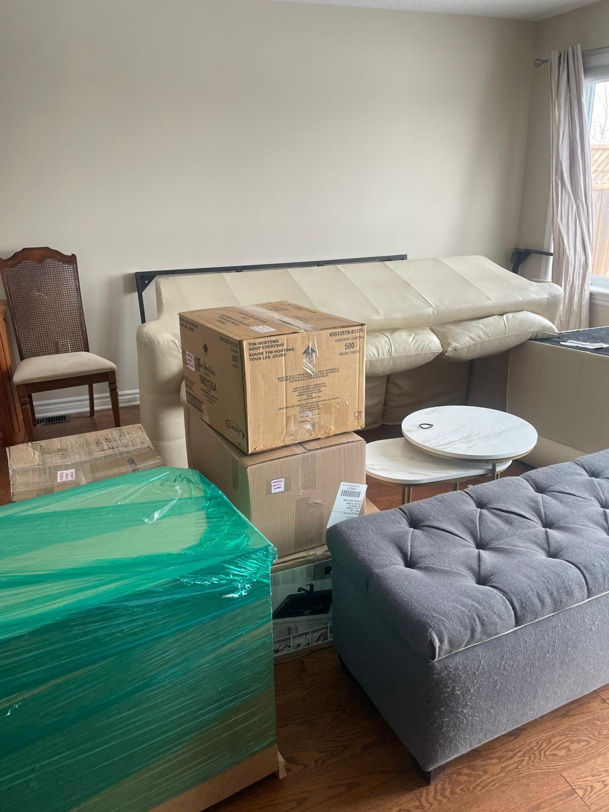 ojohnny movers ottawa furniture junk removal