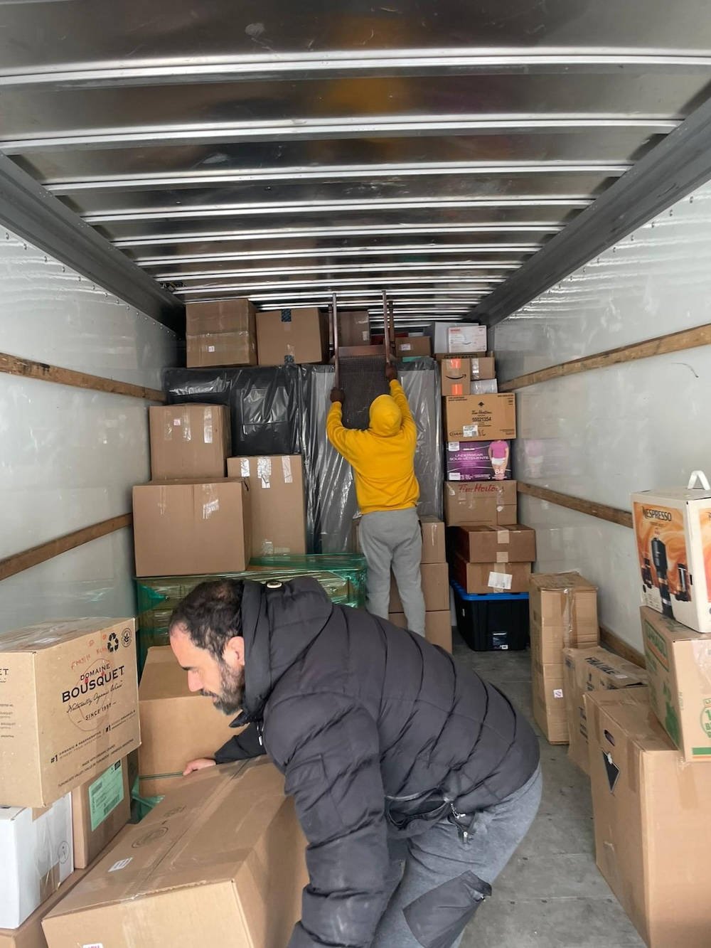 ojohnny movers ottawa local moving downtown