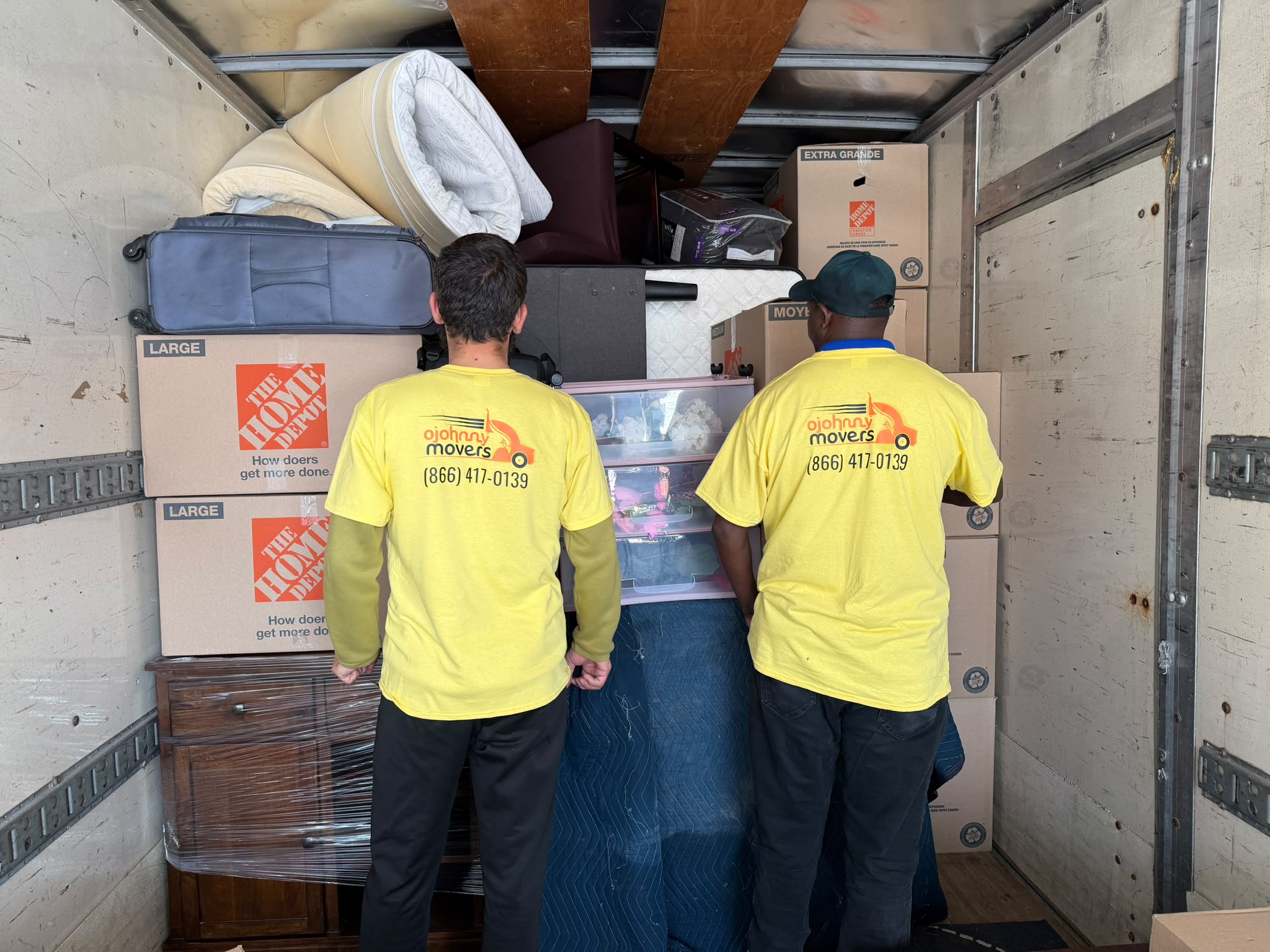 Commercial Movers