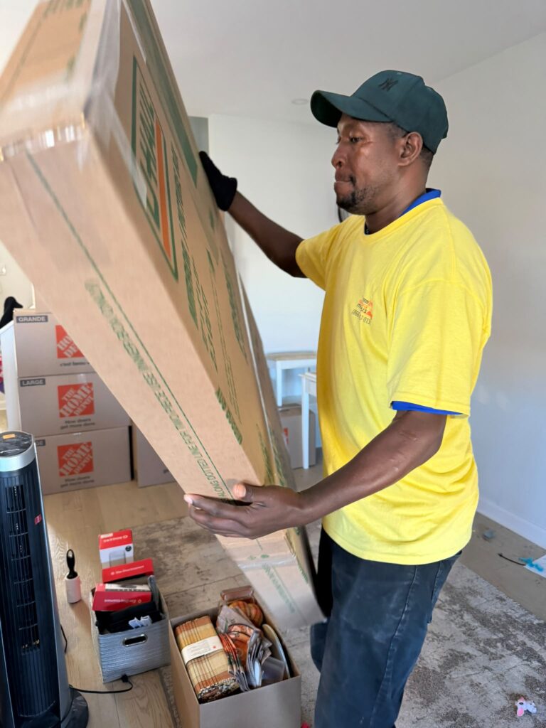 Downsizing Services,Emergency Movers