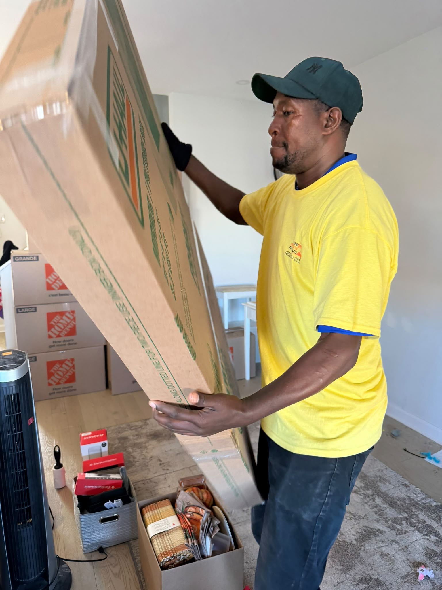 Downsizing Services,Emergency Movers