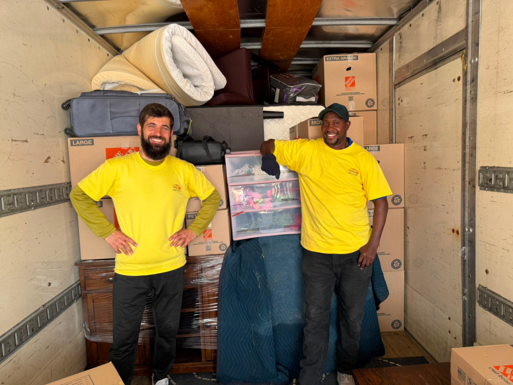 Moving Companies North Vancouver