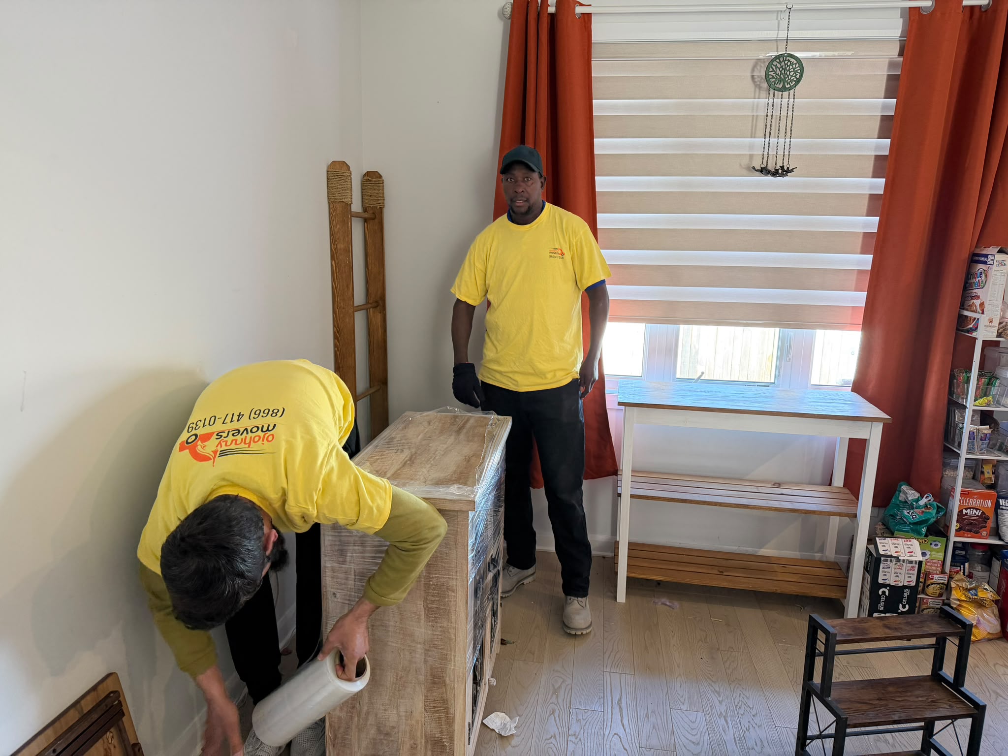House Moving