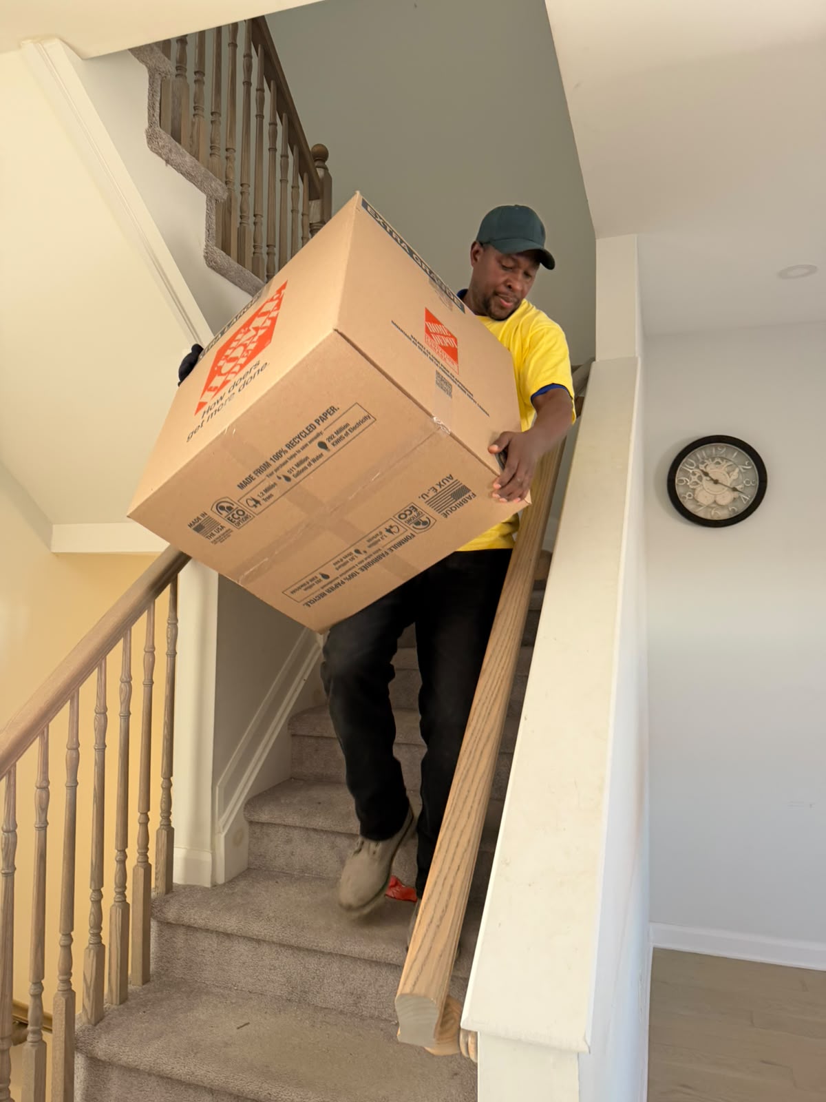 IT and computer moving