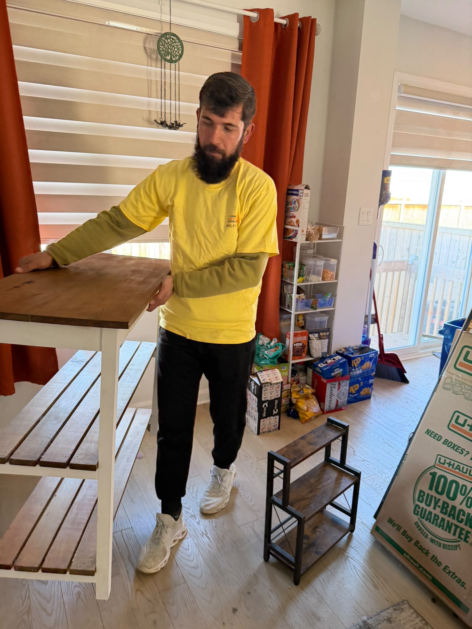 Office Furniture Moving