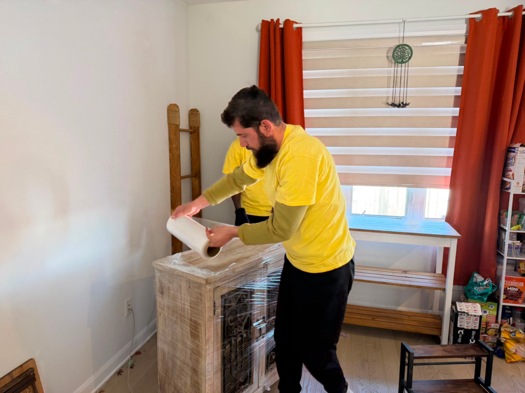 furniture installation and removal Ottawa