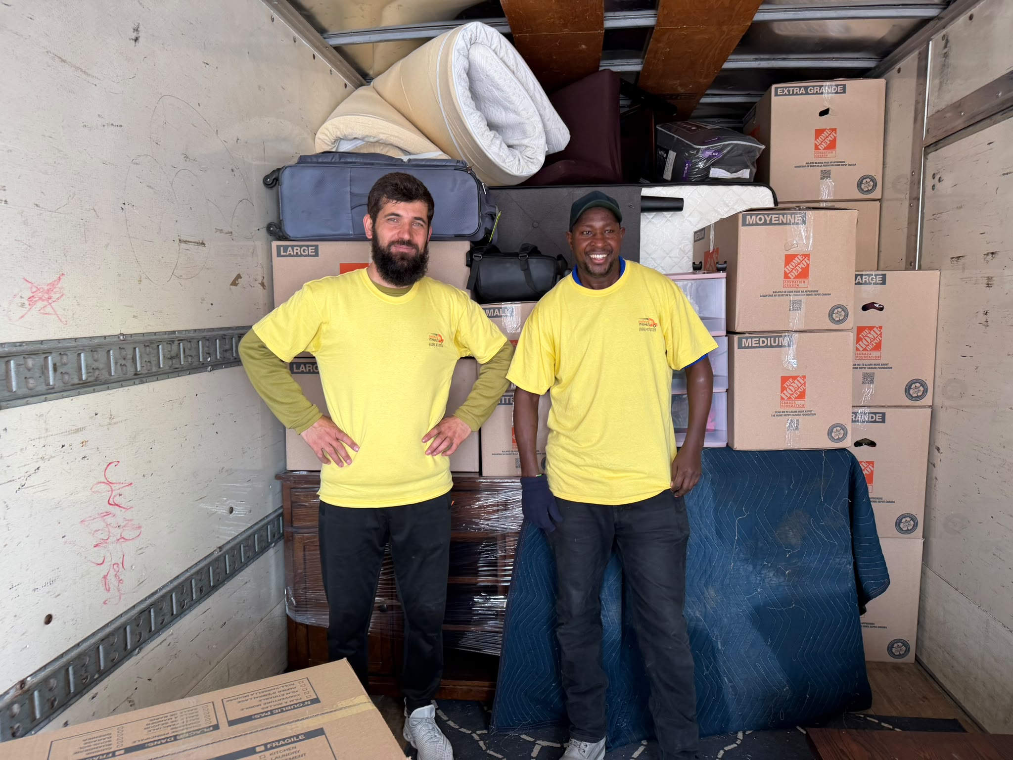 Packing Service