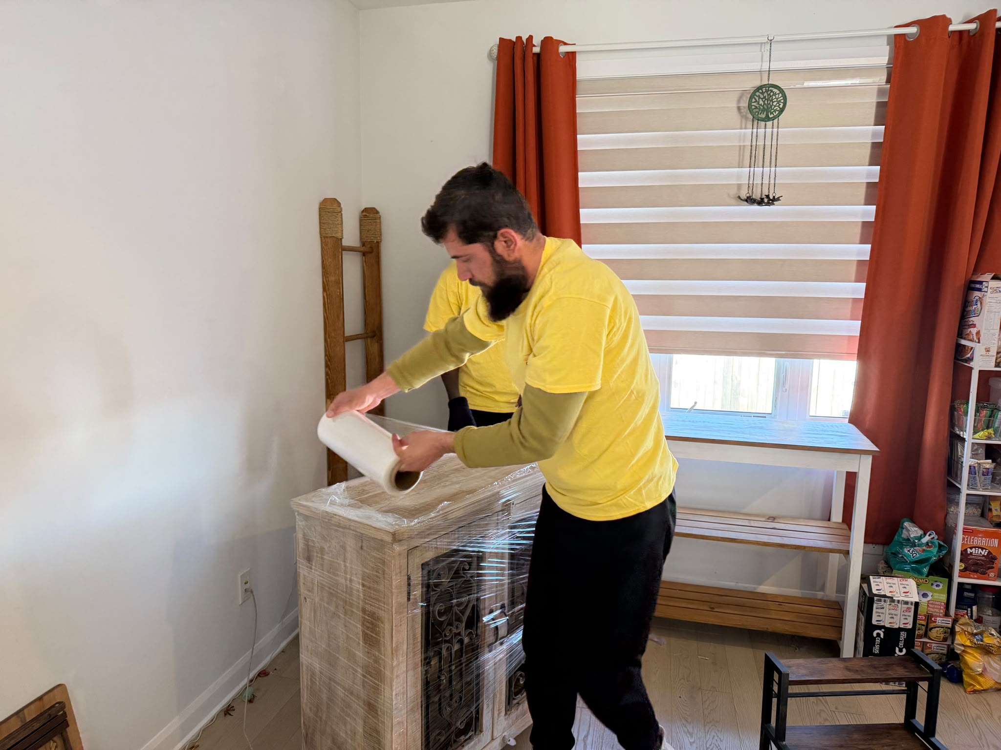Emergency Movers