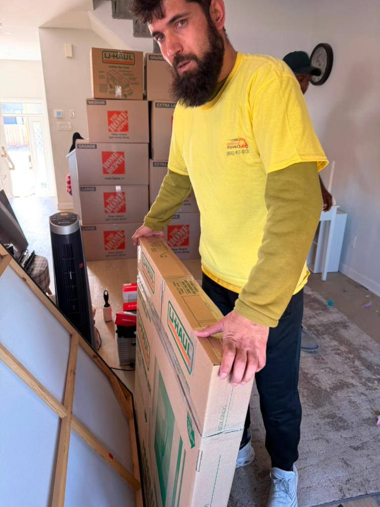 item transportation Ottawa