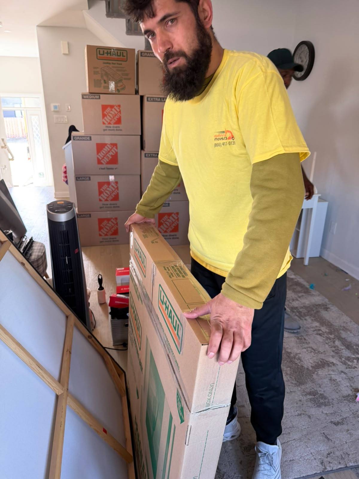 Specialized Equipment Movers