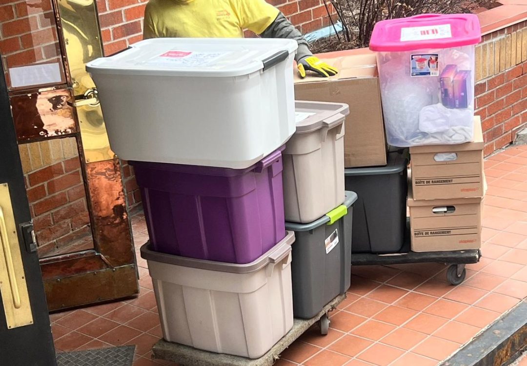 OJohnny Movers Ottawa
